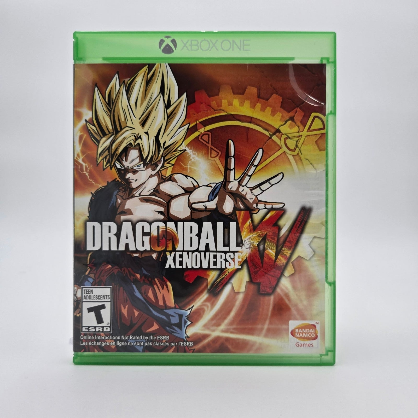 Dragonball Xenoverse (Xbox One) CIB Complete Authentic Tested