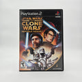 Star Wars The Clone Wars: Republic Heroes (Playstation 2) CIB Authentic Tested