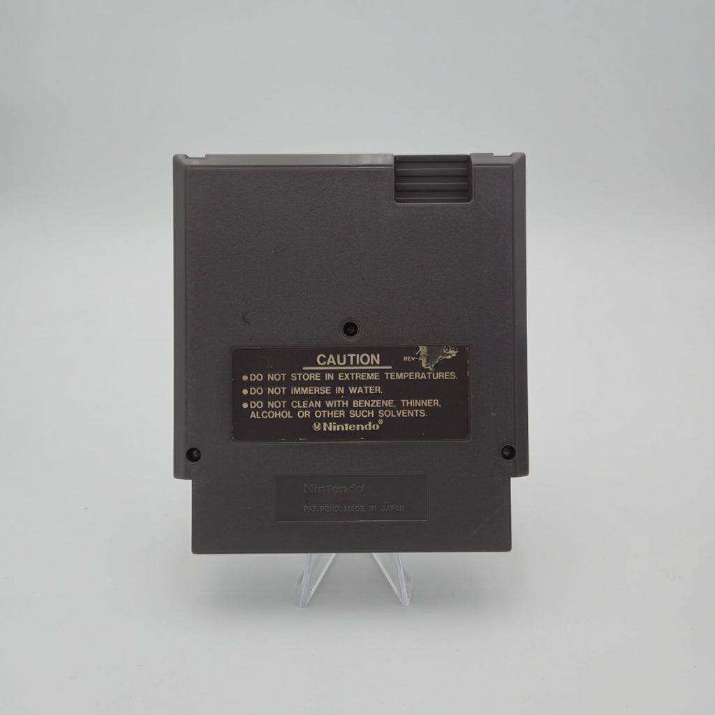 Super Mario Bros/Duck Hunt (Nintendo 1985) Authentic Tested - Cart Only