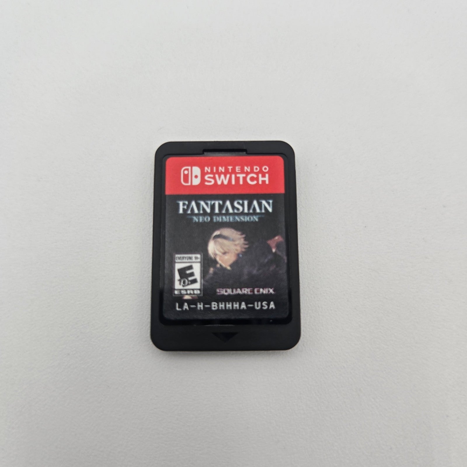 Fantasian Neo Dimension (Switch) CIB Complete Authentic Tested