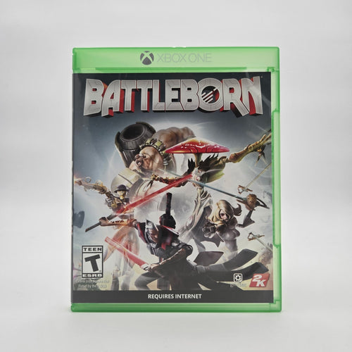 Battleborn (Xbox One) CIB Complete Authentic Tested