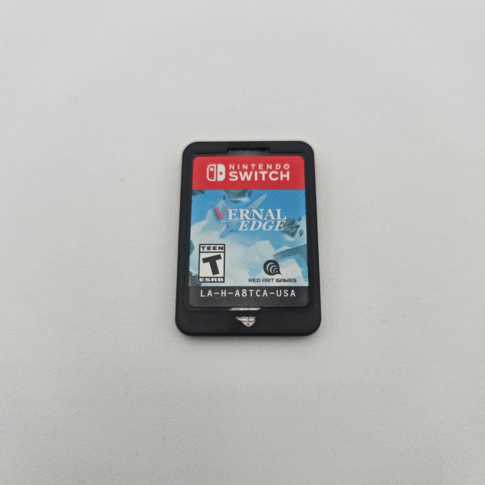 Vernal Edge (Nintendo Switch) CIB Complete Authentic Tested