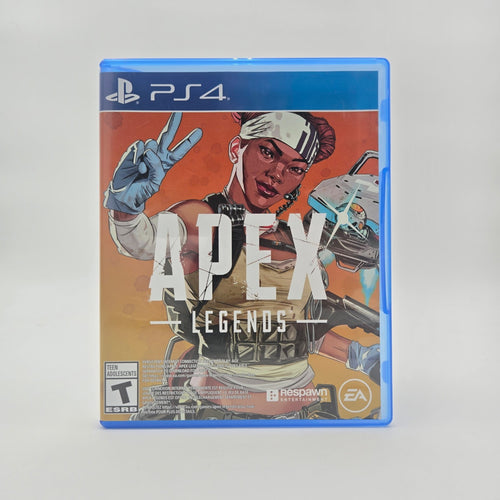 Apex Lifeline Edition (Playstation 4) CIB Complete Authentic Tested