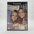 Mary-Kate and Ashley Sweet 16 (Gamecube) CIB Complete Authentic Tested