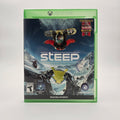 Steep (Xbox One) CIB Complete Authentic Tested