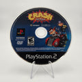 Crash Tag Team Racing (Playstation 2) Authentic Tested Disc Only