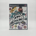 Family Game Night (Playstation 2) CIB Complete Authentic Tested