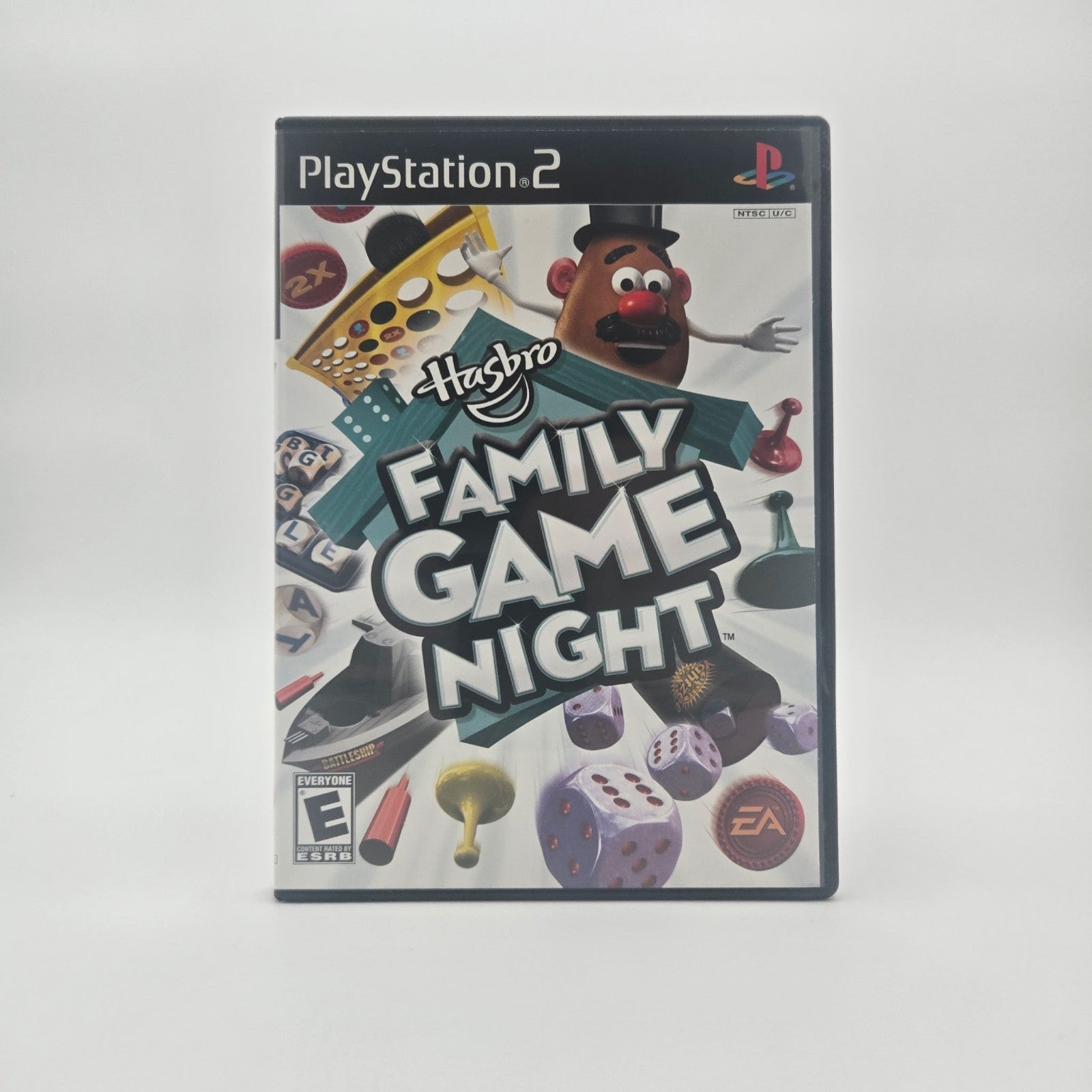Family Game Night (Playstation 2) CIB Complete Authentic Tested