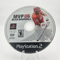 MVP NCAA Baseball 06 (PS2) Authentic Tested Disc Only