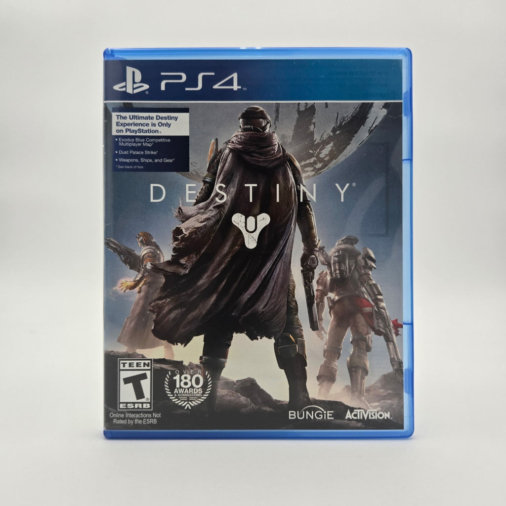 Destiny (Playstation 4) CIB Complete Authentic Tested