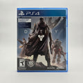 Destiny (Playstation 4) CIB Complete Authentic Tested