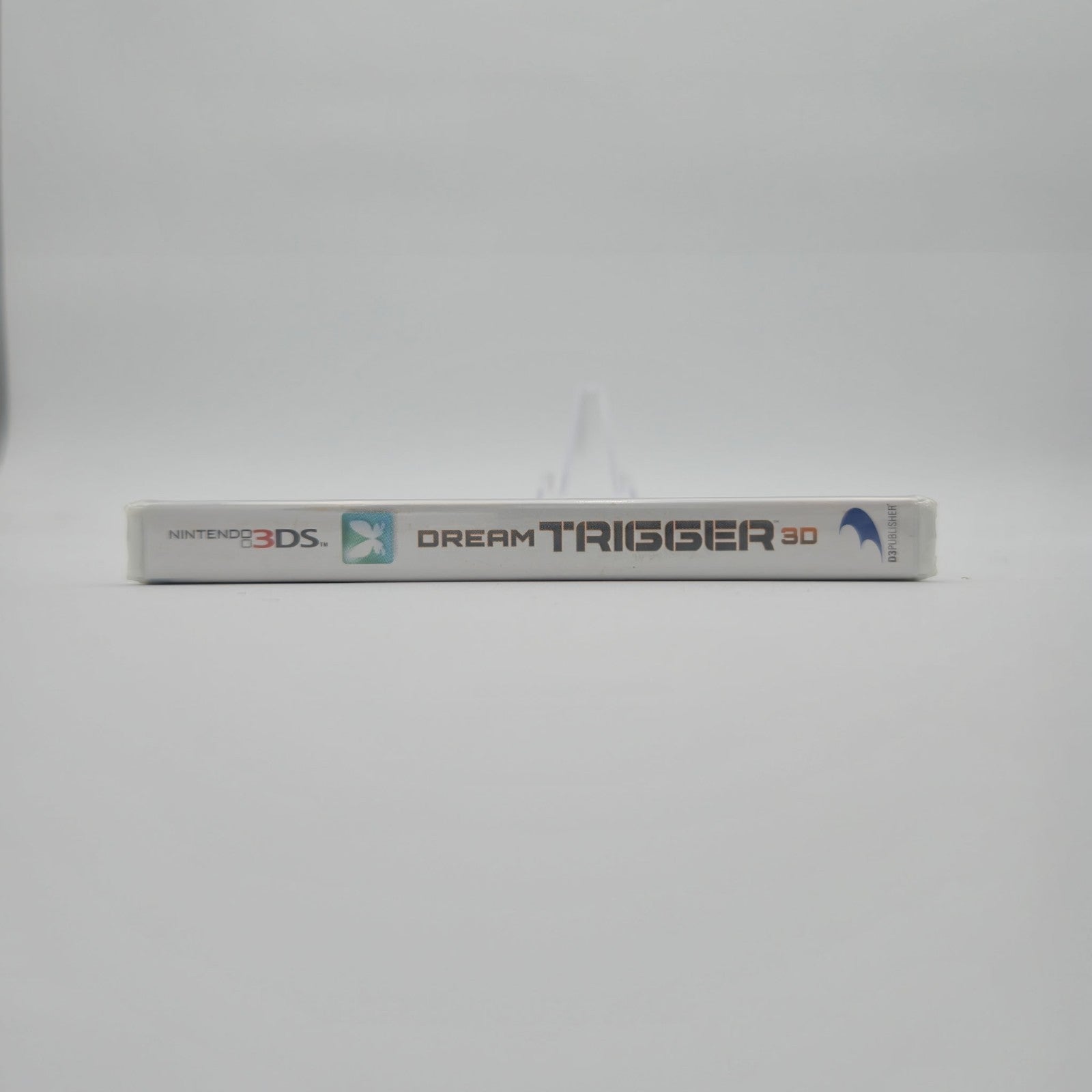 Dream Trigger 3D (Nintendo 3DS) Factory Sealed Authentic CIB Complete