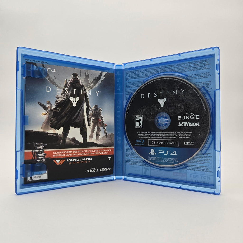 Destiny (Playstation 4) CIB Complete Authentic Tested
