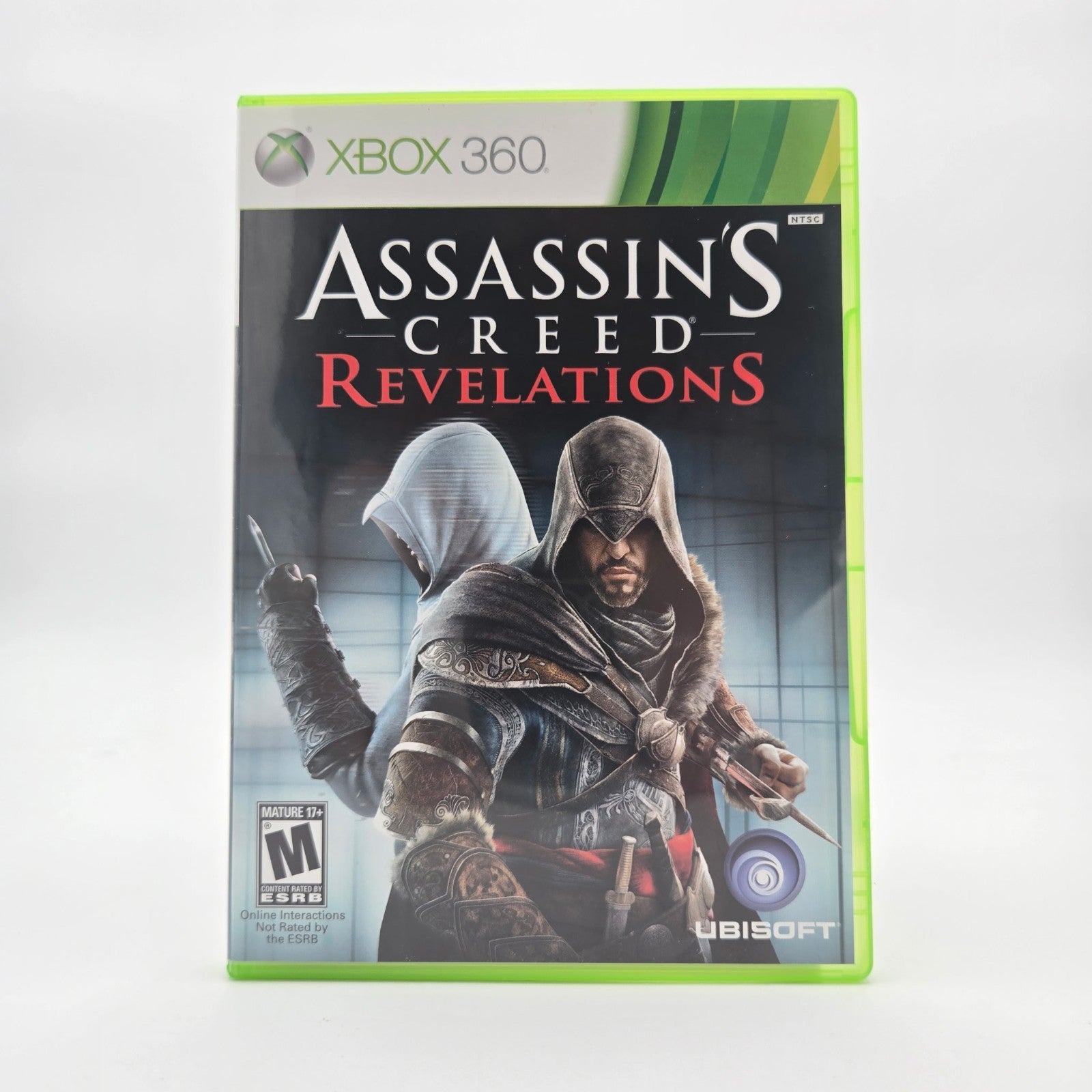 Assassin's Creed: Revelations (Xbox 360) CIB Complete Authentic Tested