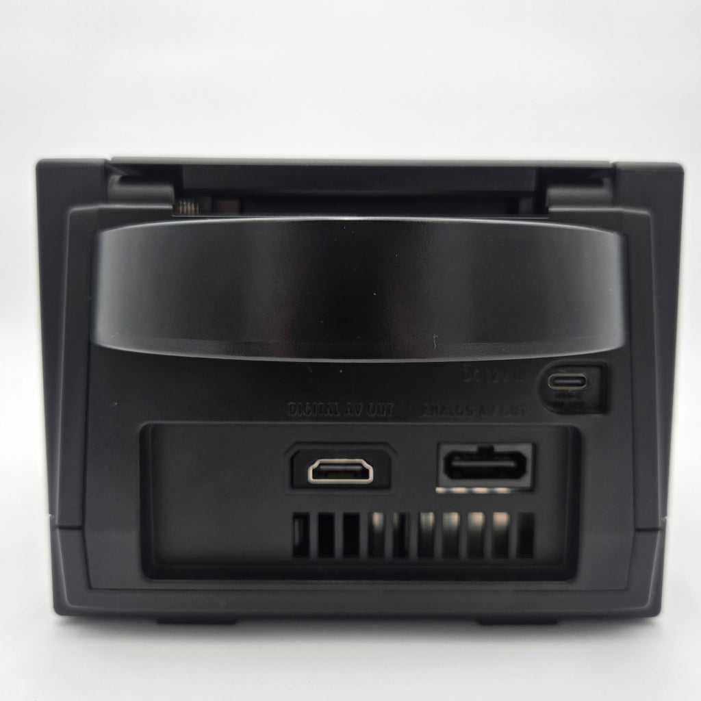 Modified Nintendo Gamecube