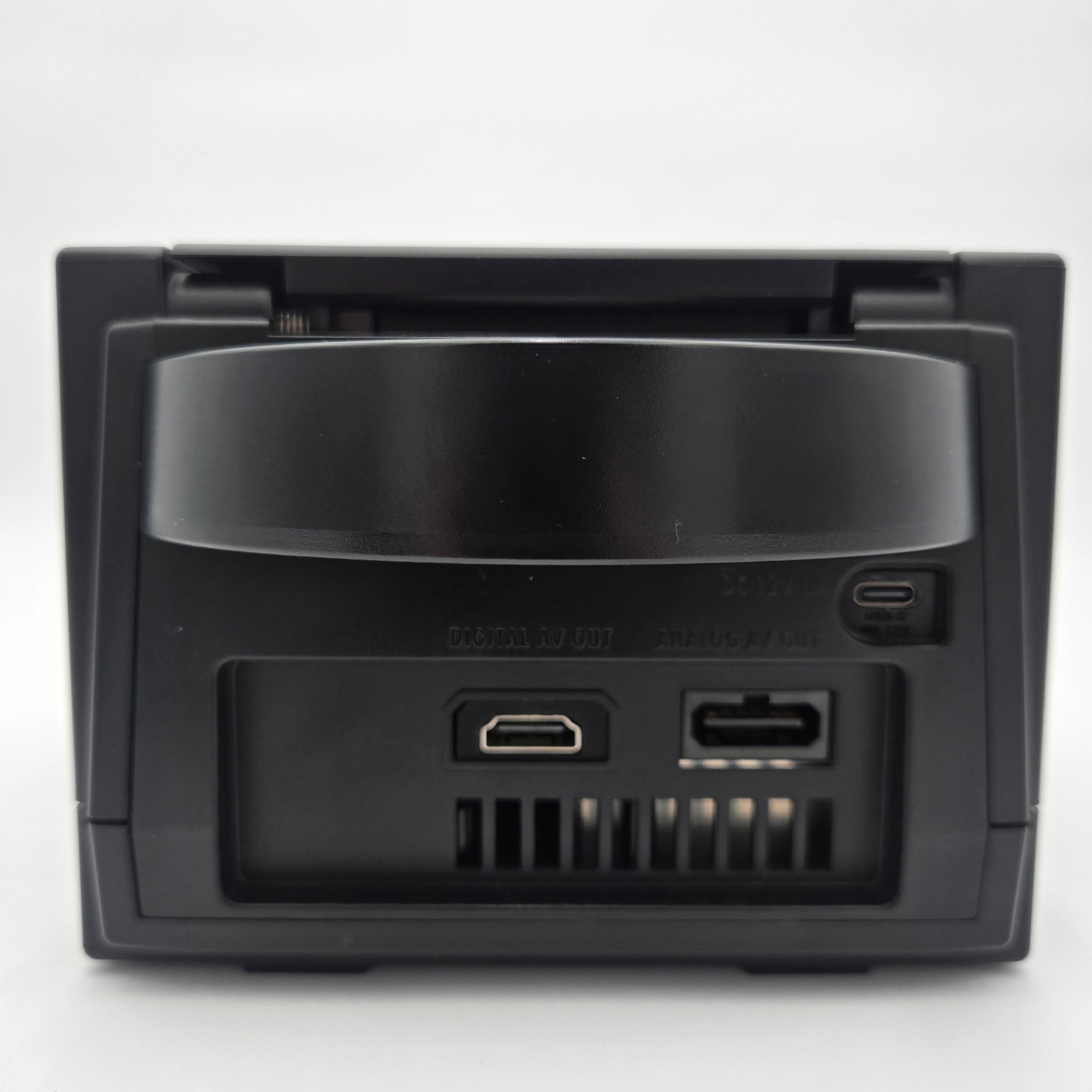 Modified Nintendo Gamecube