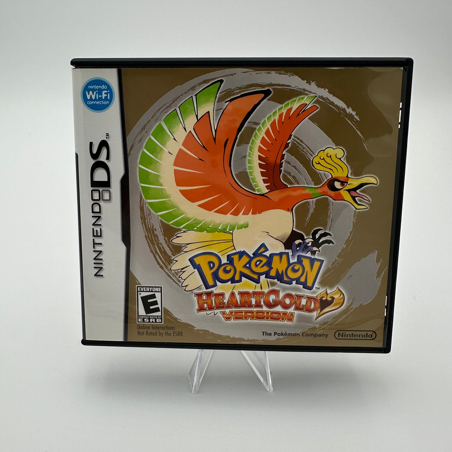 Pokémon HeartGold - Includes Pokewalker