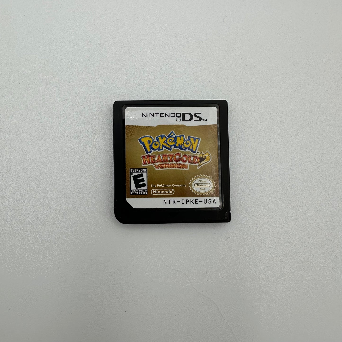 Pokémon HeartGold - Includes Pokewalker