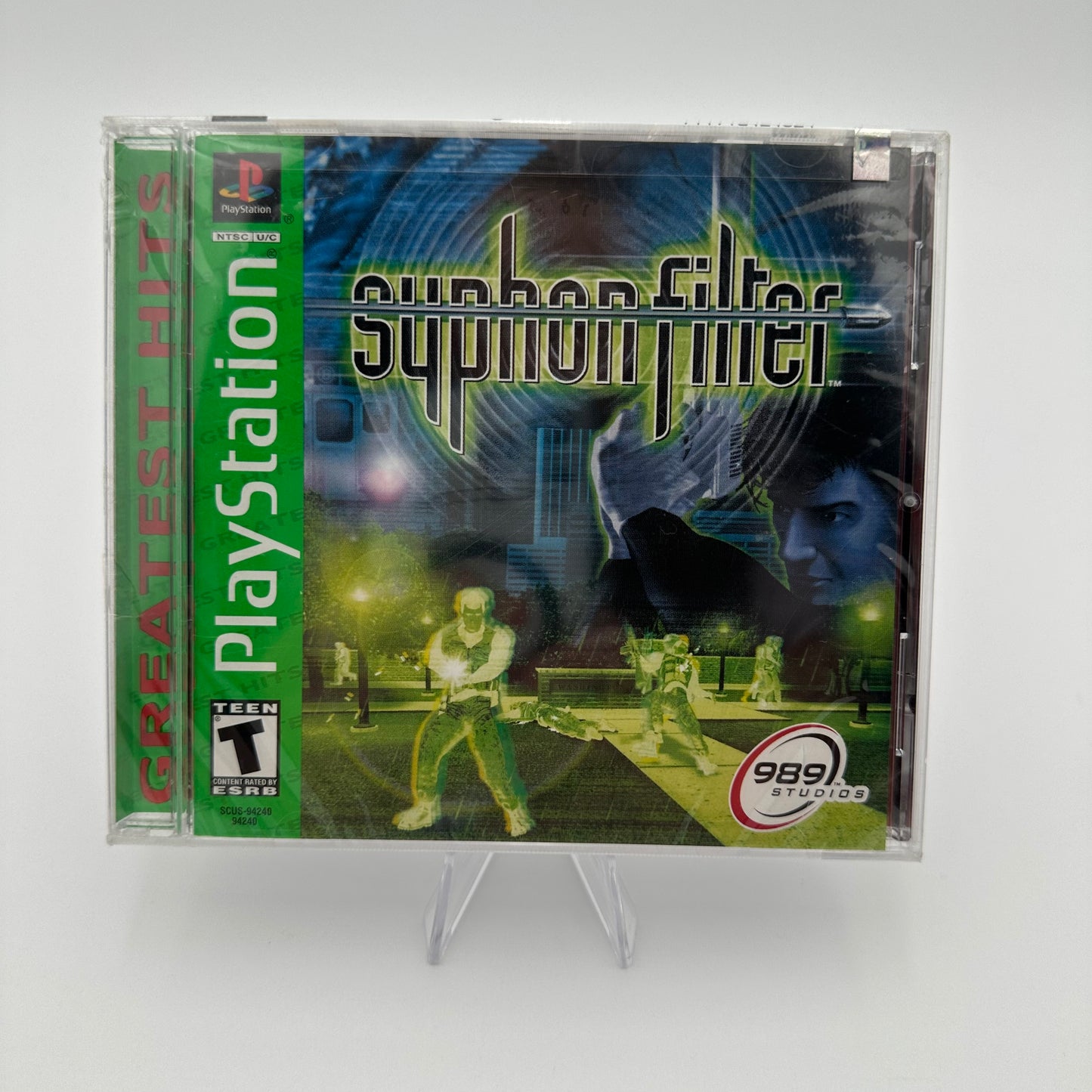 Syphon Filter