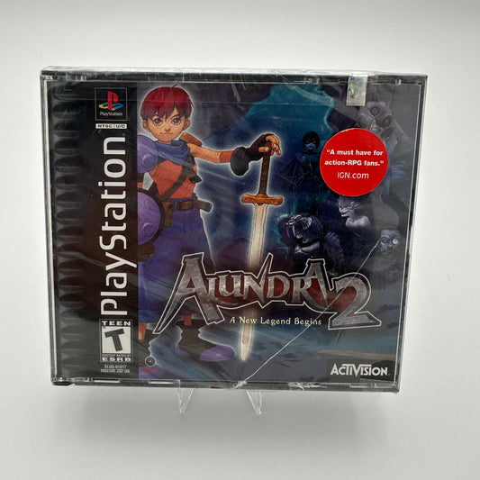 Alundra 2