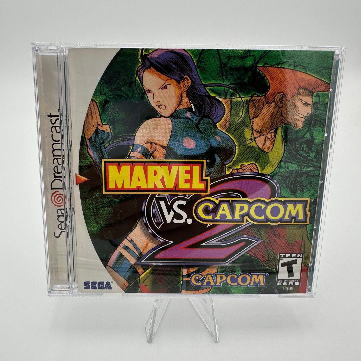 Marvel vs. Capcom 2