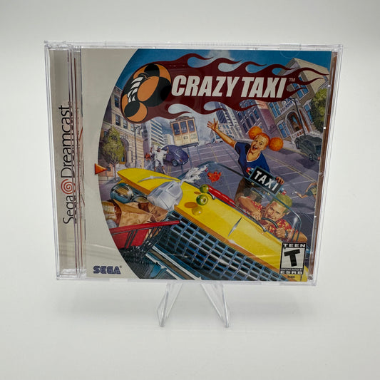 Crazy Taxi