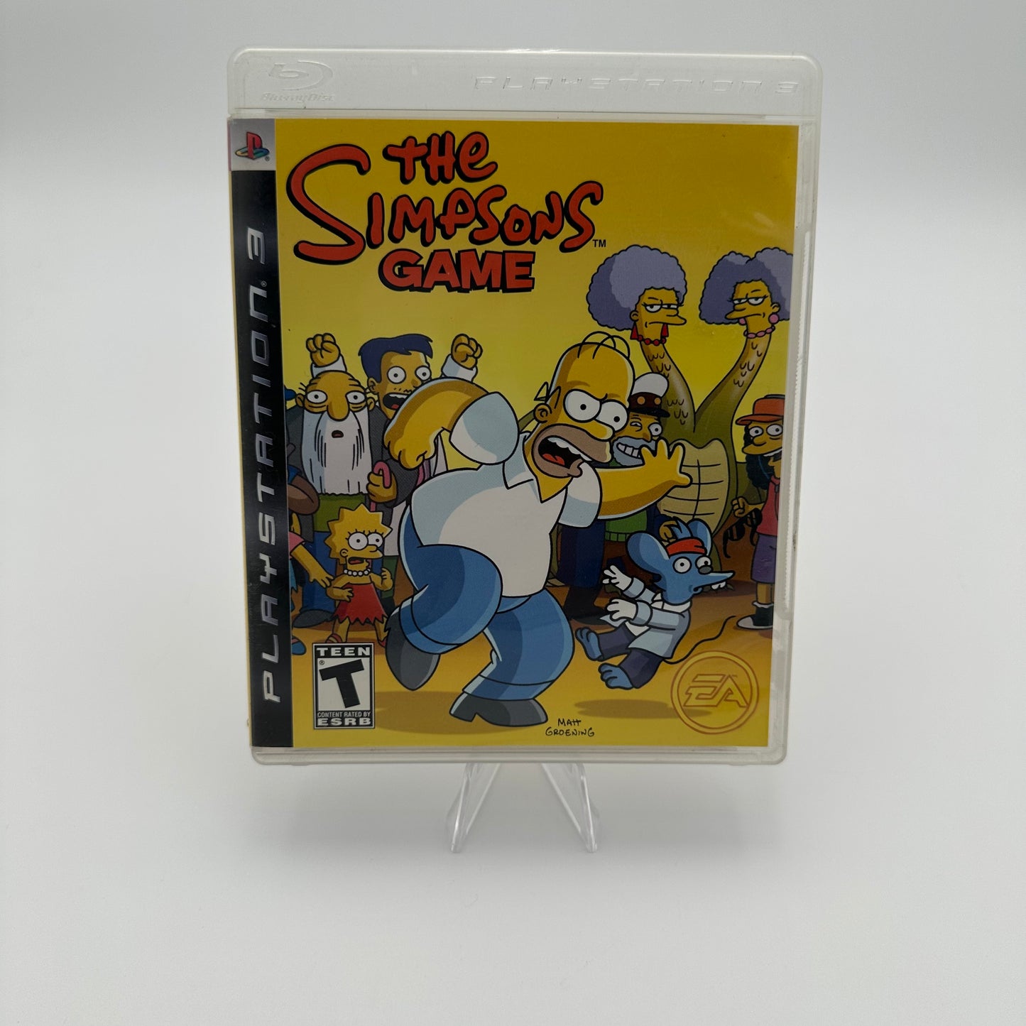 The Simpsons Game