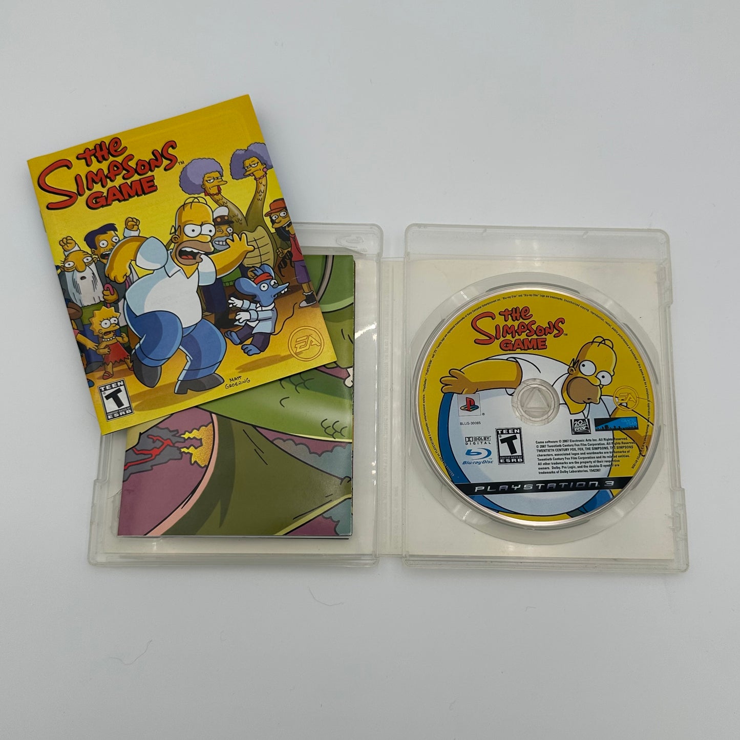 The Simpsons Game