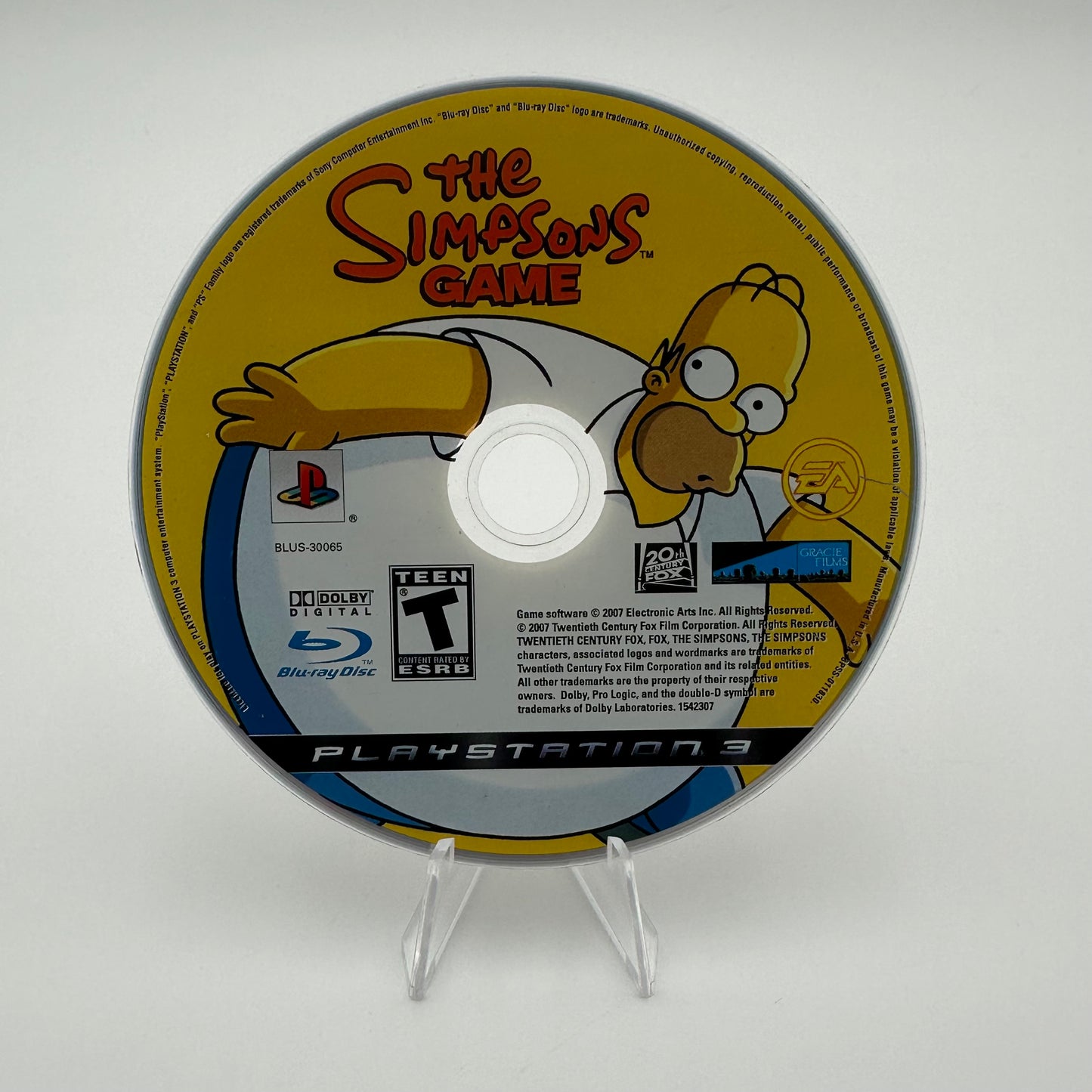 The Simpsons Game