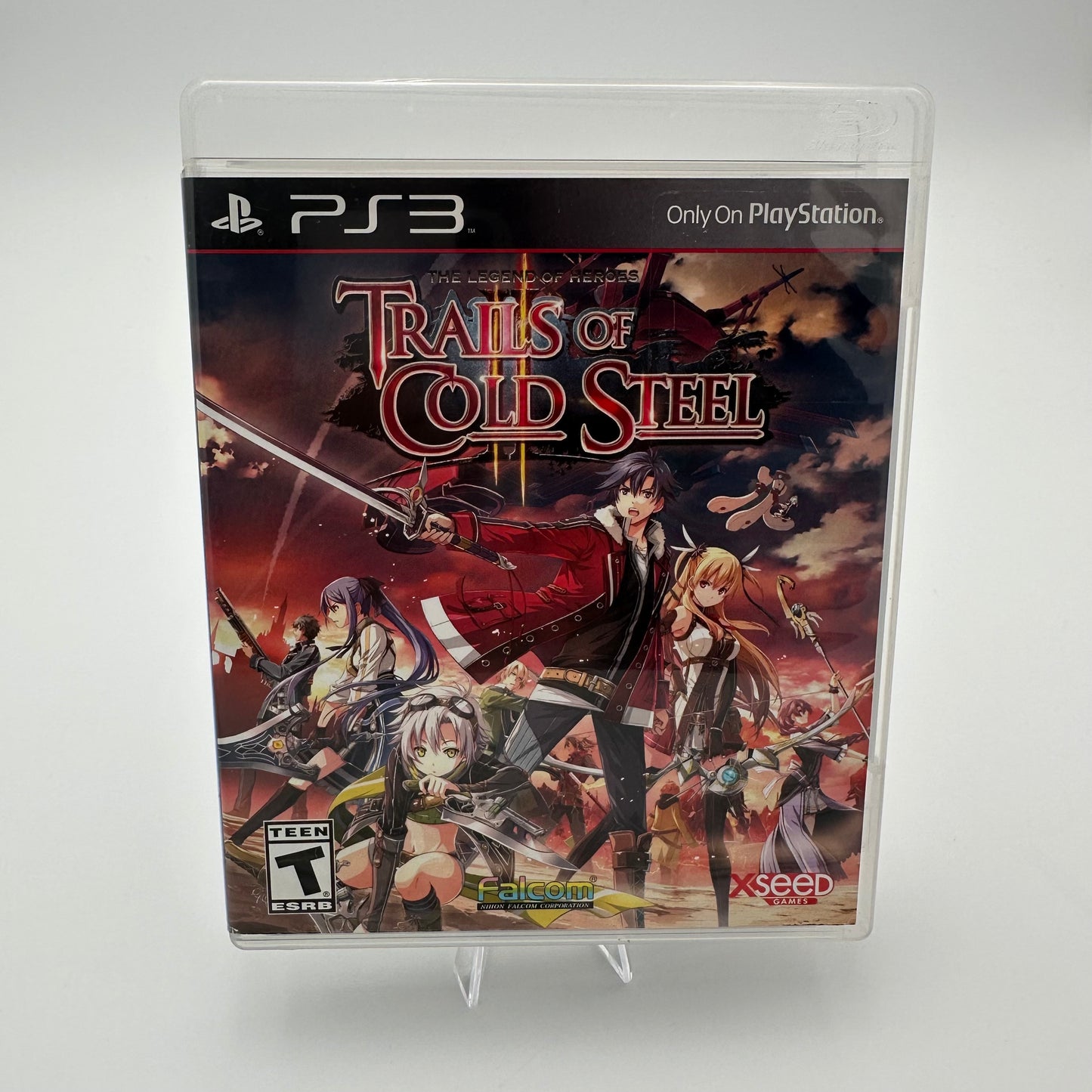 Legend of Heroes Trails of Cold Steel II