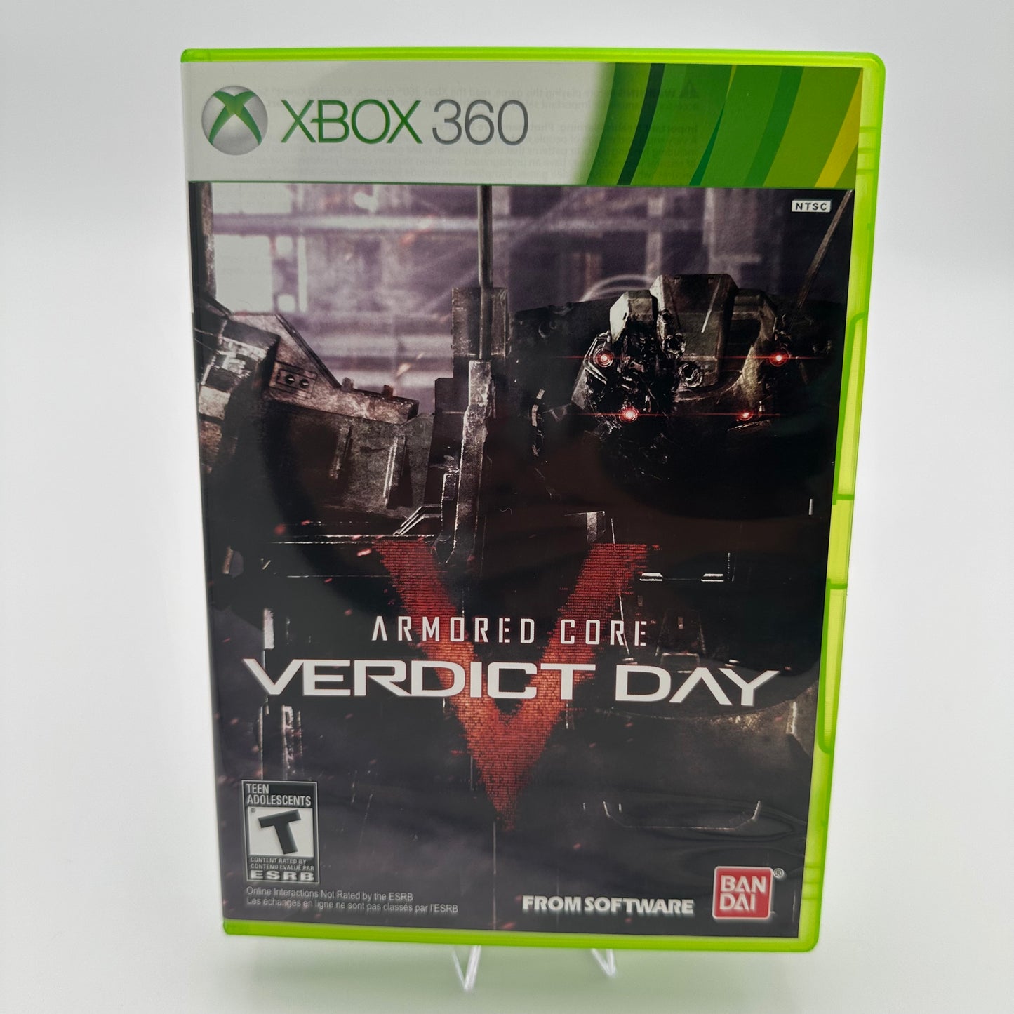 Armored Core: Verdict Day