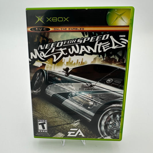 Need for Speed: Most Wanted