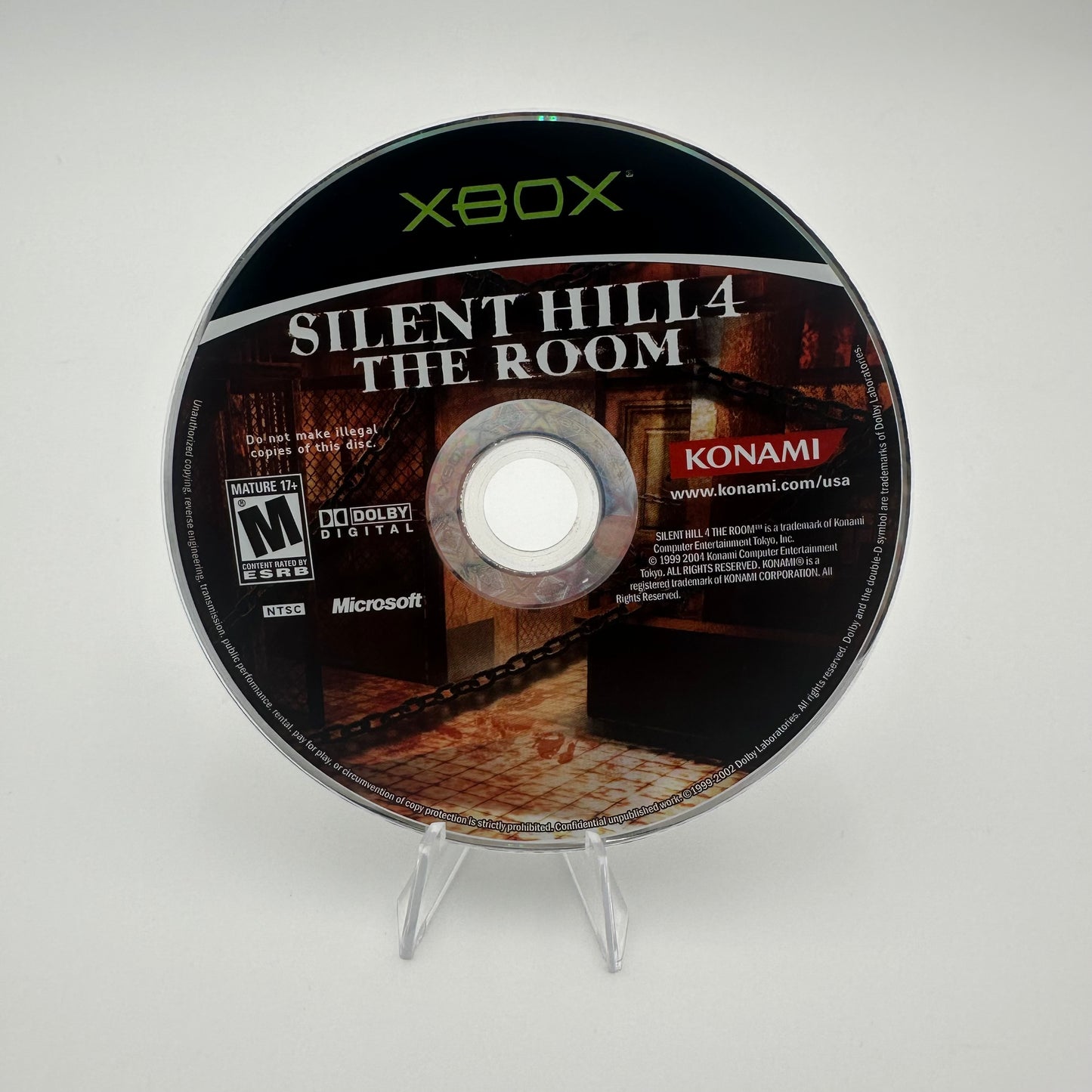 Silent Hill 4: The Room