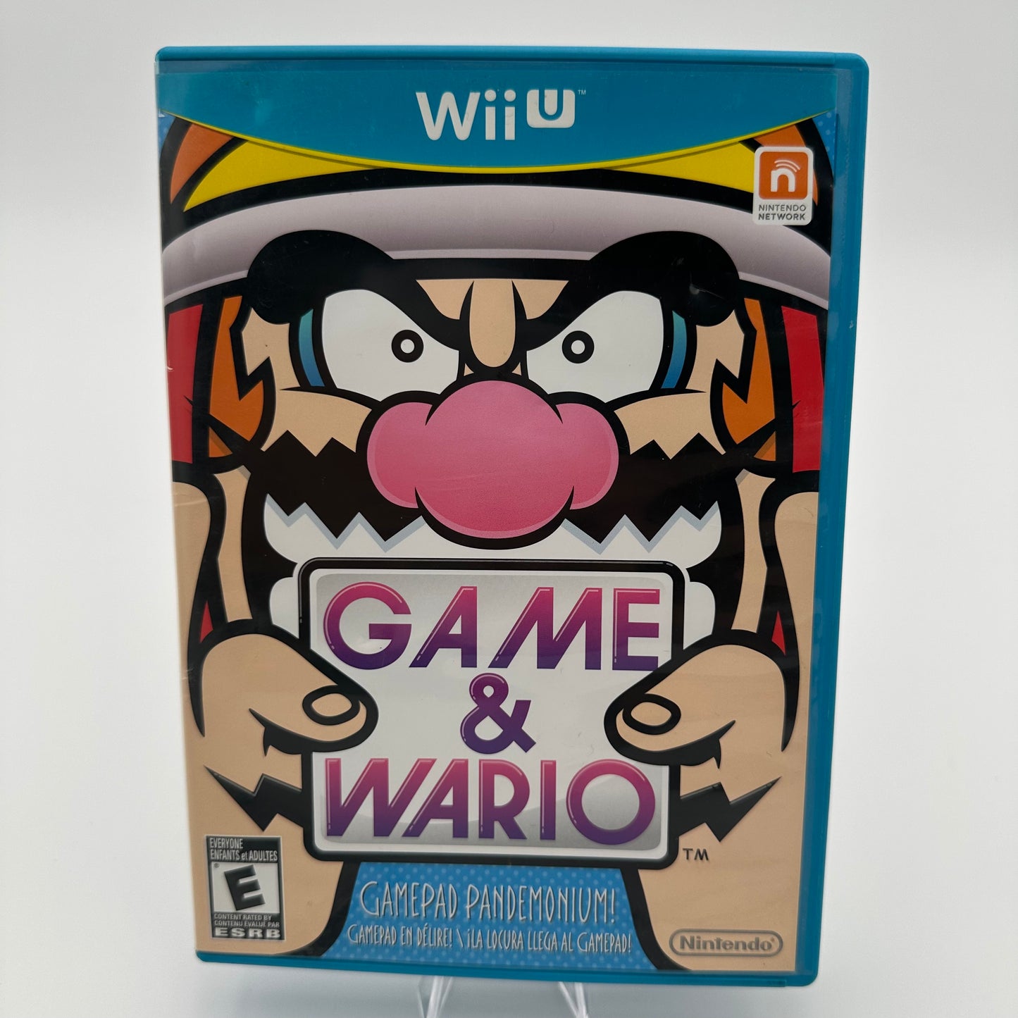 Game & Wario