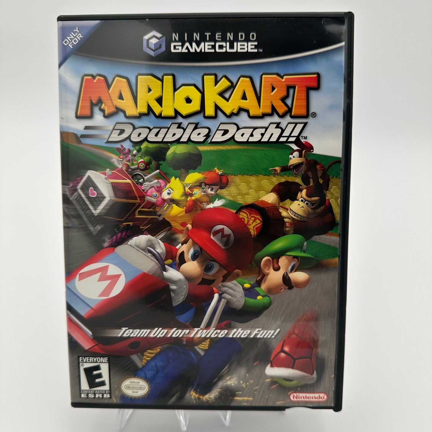 Mario Kart: Double Dash!!