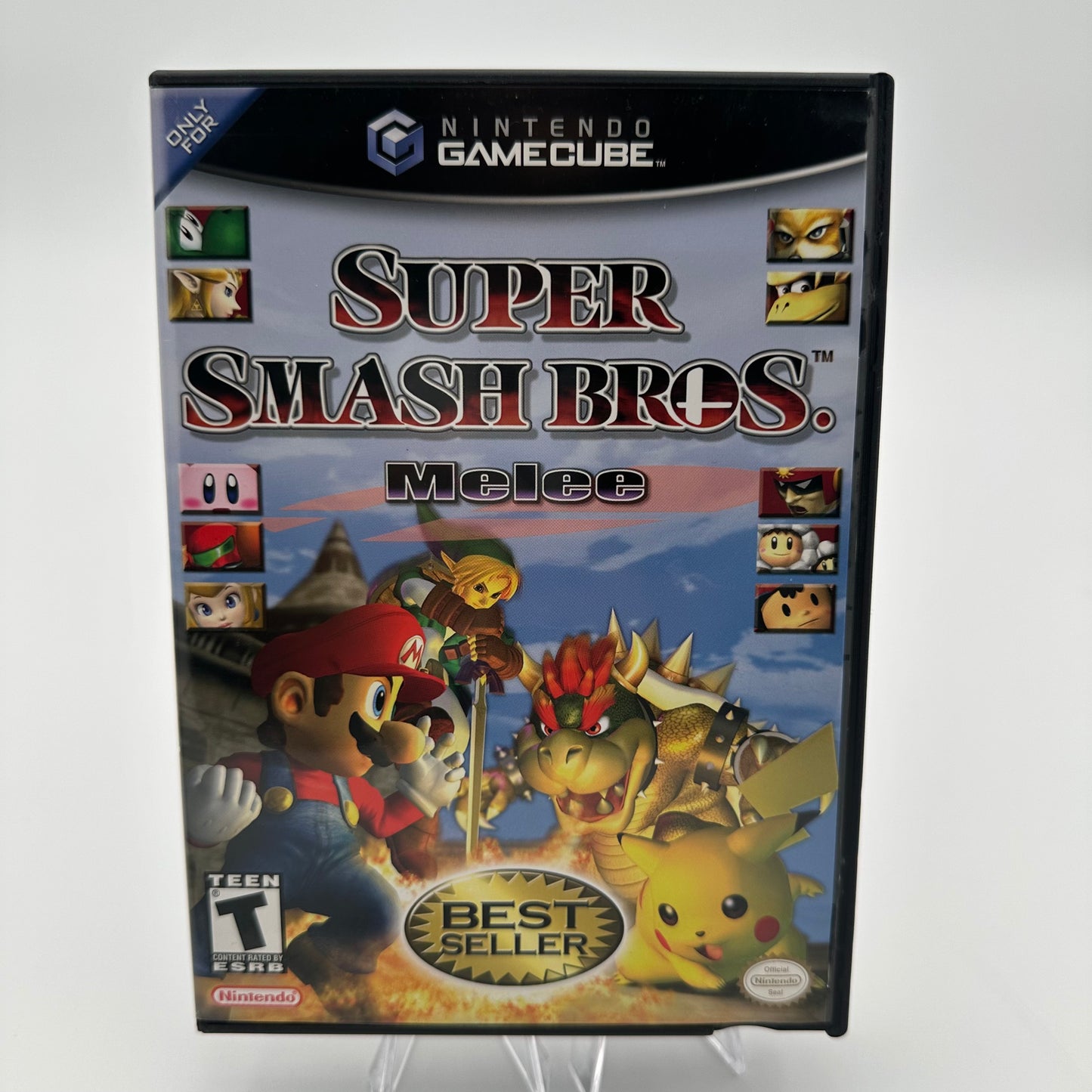 Super Smash Bros. Melee