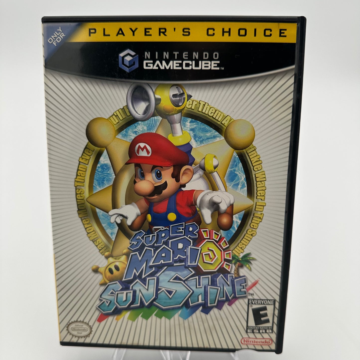 Super Mario Sunshine