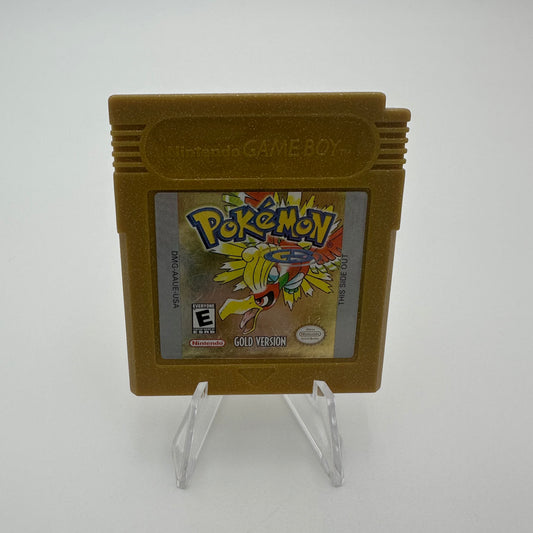 Pokémon Gold