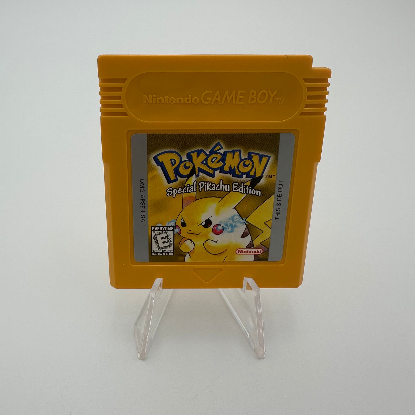 Pokémon Yellow