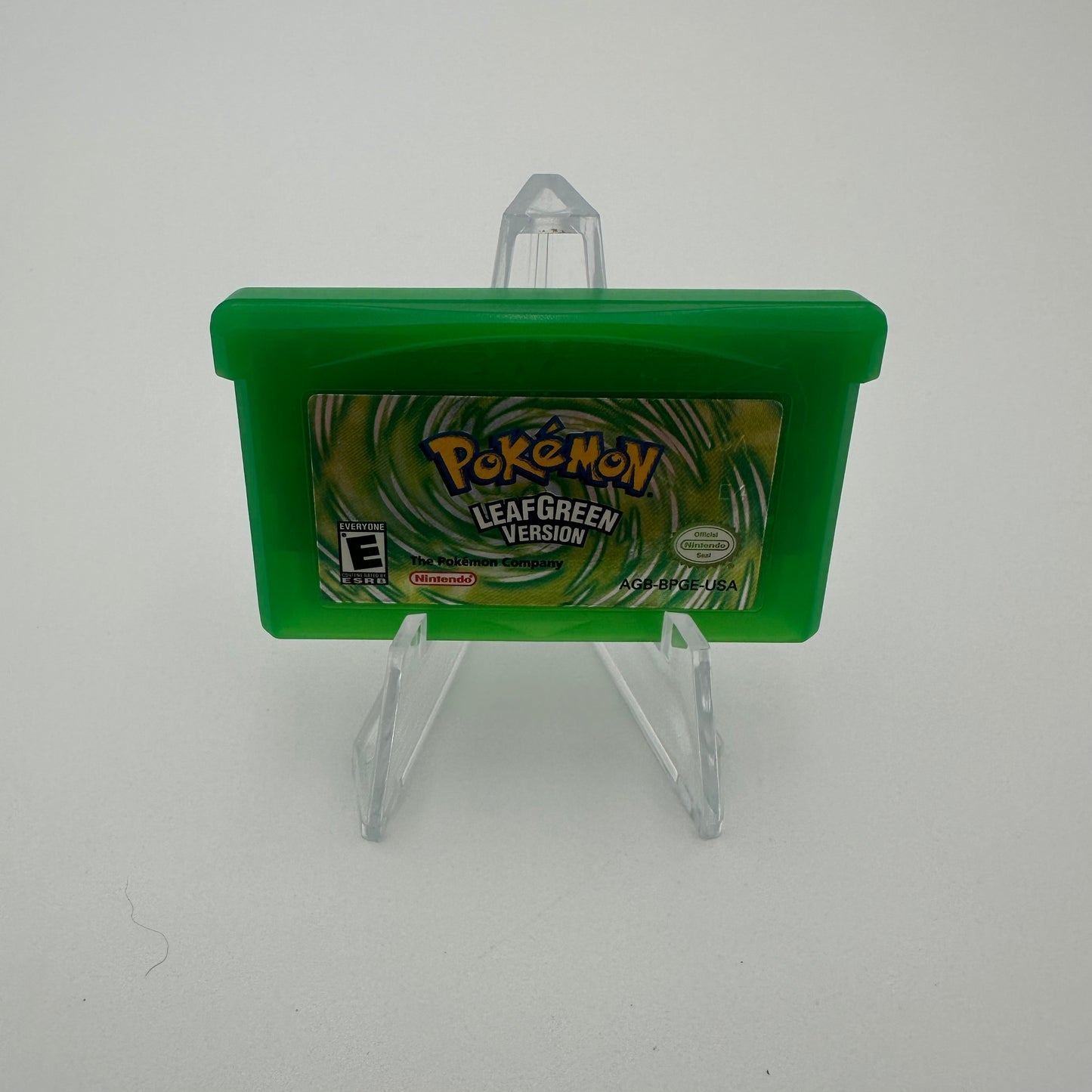 Pokémon Leaf Green