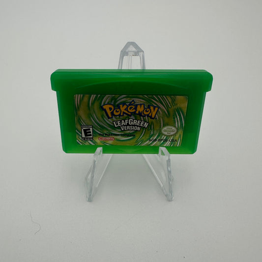 Pokémon Leaf Green