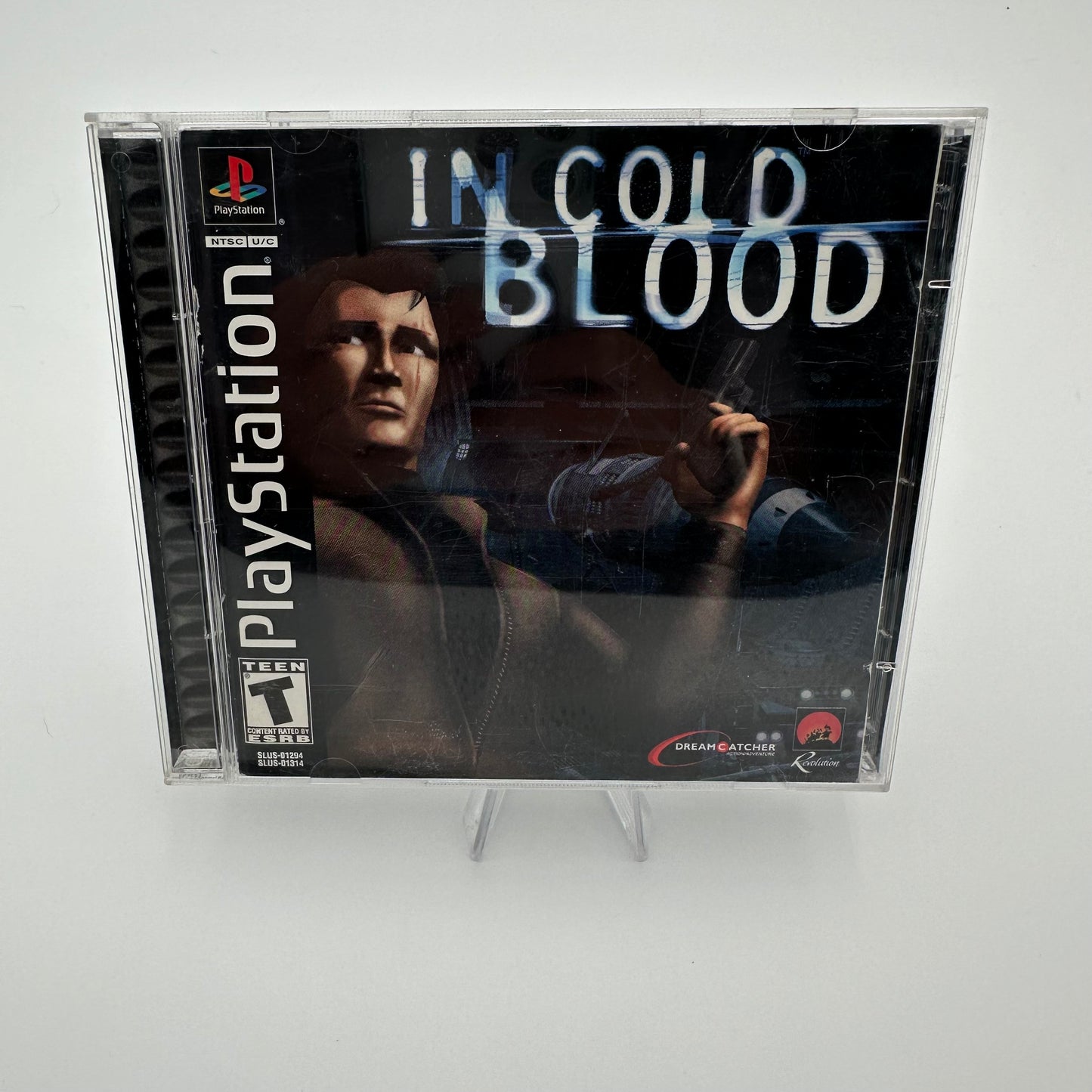 In Cold Blood