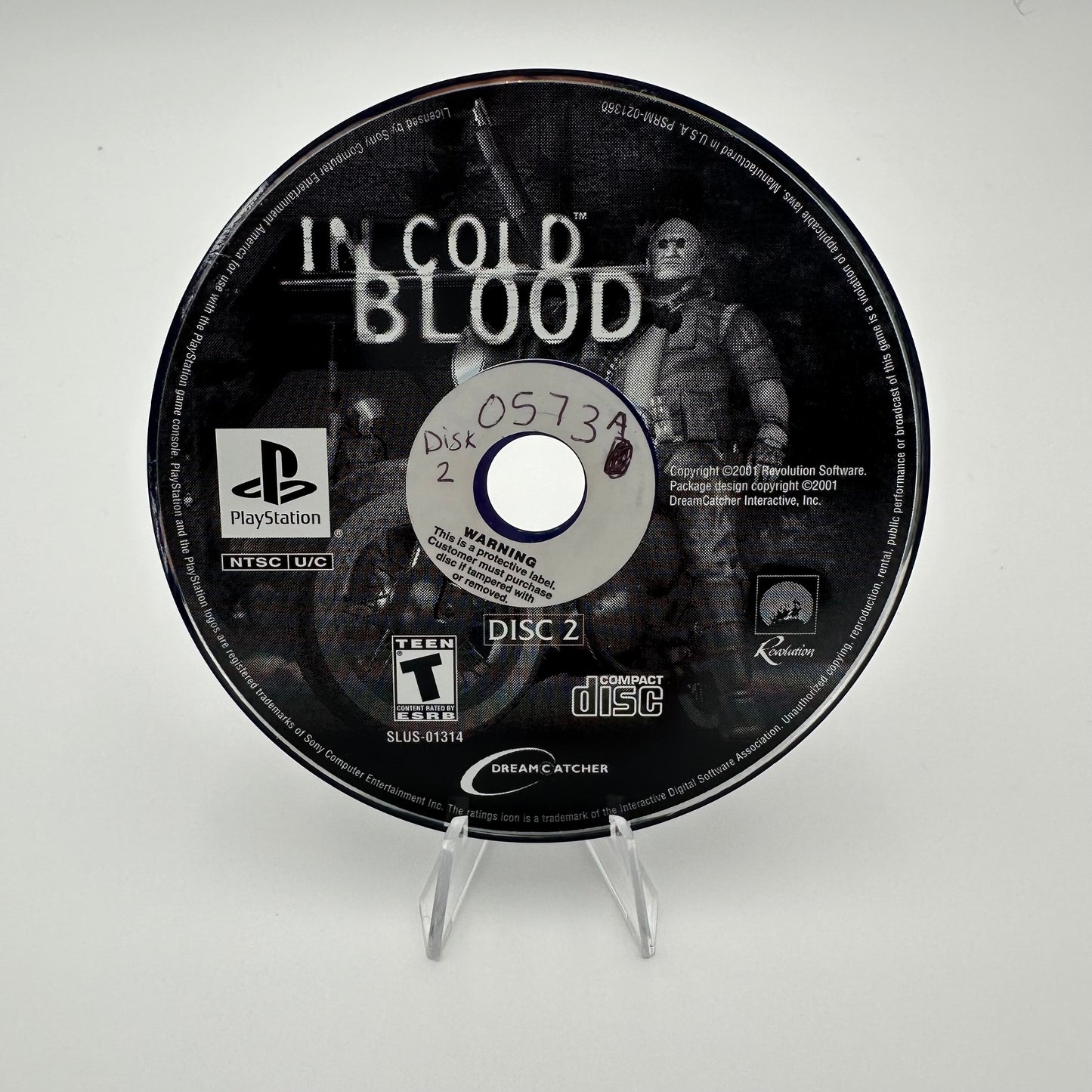 In Cold Blood