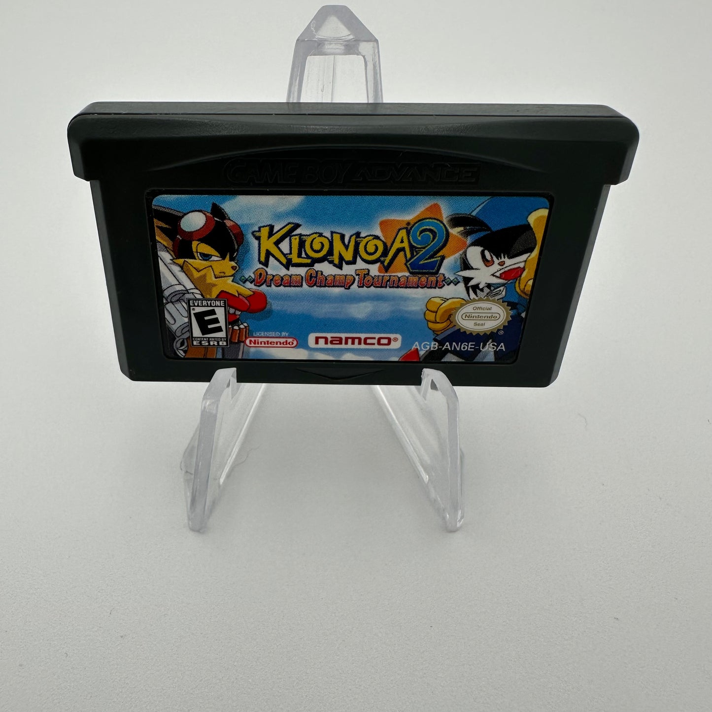 Klonoa 2: Dream Champ Tournament