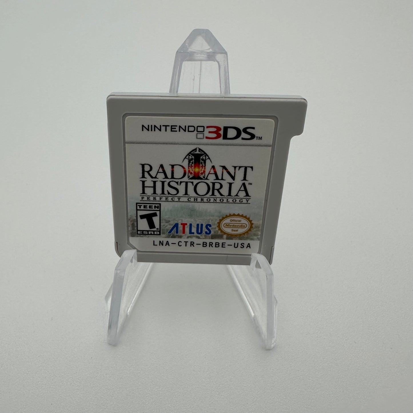 Radiant Historia: Perfect Chronology - Cart Only