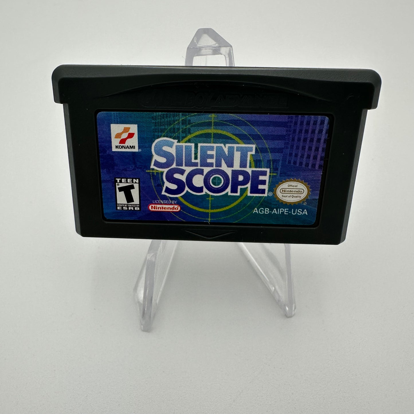 Silent Scope - Complete in Box